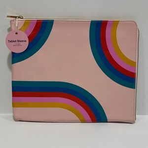Colorful Tablet Sleeve